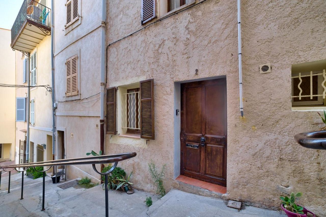 Superb Flat Near The Beach In Αντίμπ Εξωτερικό φωτογραφία
