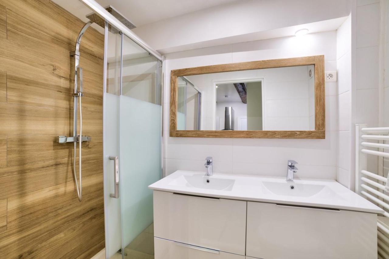 Superb Flat Near The Beach In Αντίμπ Εξωτερικό φωτογραφία